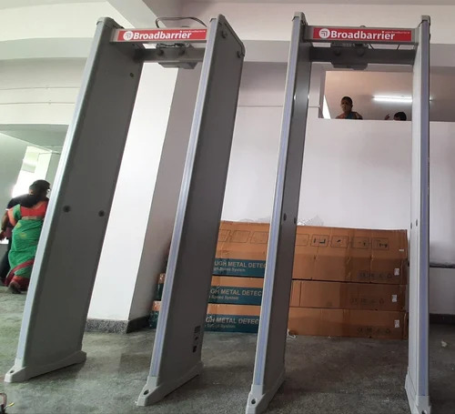 Walk Through Metal Detector