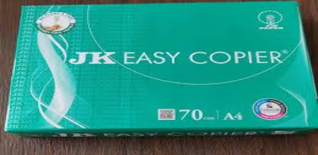 White Jk Easy Copier Paper For Printing