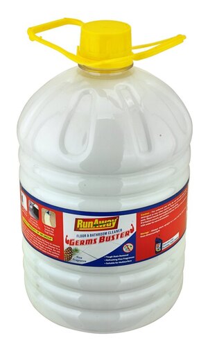 White Pheny - Liquid Form 5 Liter Size White Color 99% Purity | For Home and Hospital Cleaning Applications