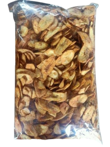 Banana Chips - 1 Kilogram Packet, Tasty & Crispy, Salty Flavor, FSSAI Certified, Good Quality, 6 Months Shelf Life