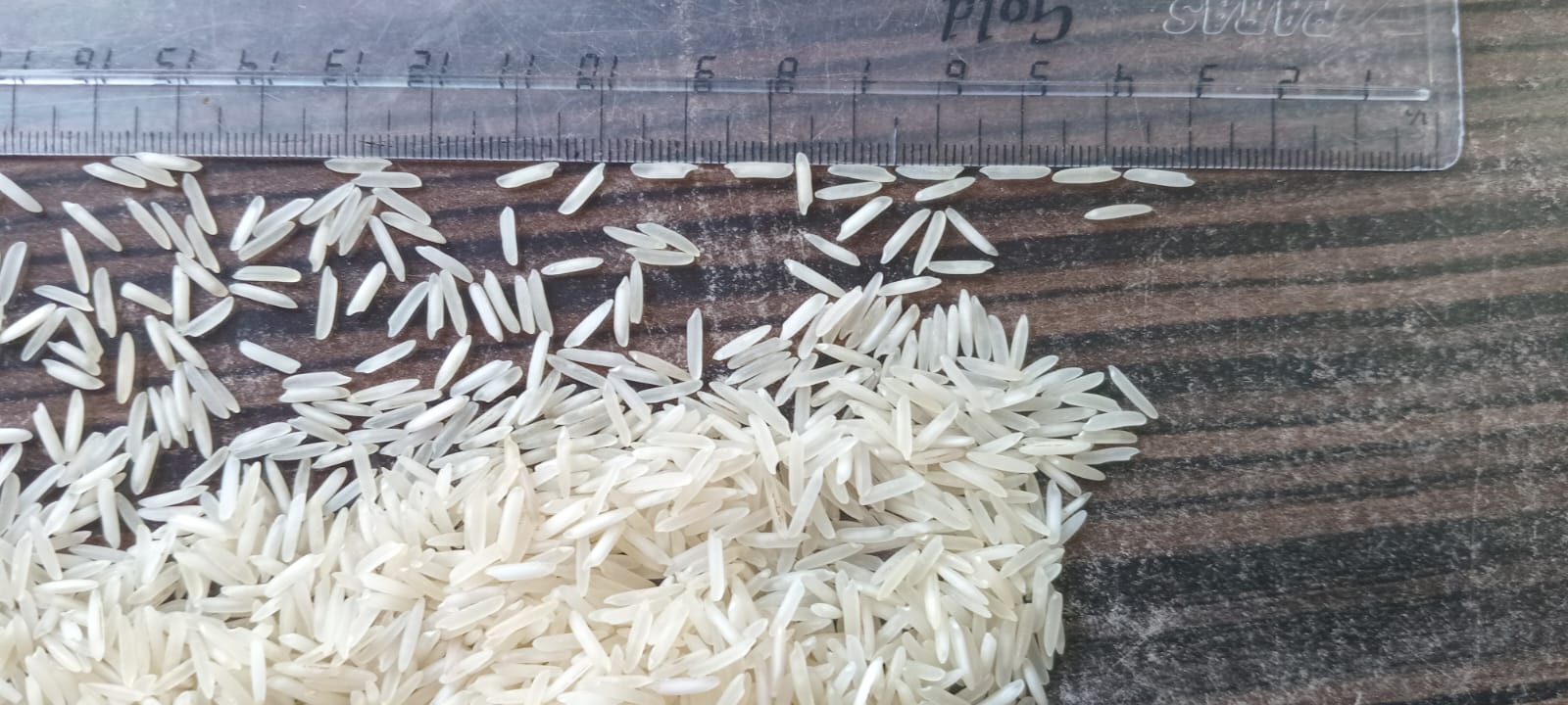 BASMATI RICE 1401