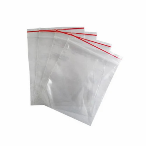 Bopp Bag - Transparent BOPP Material, 1 Kg Holding Capacity | Stand Up Pouch, Patch Handle, Laminated Design, Customized Size