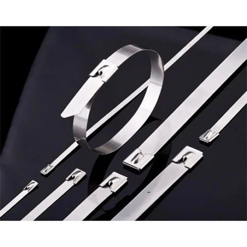 Cable Tie - Color: Gray