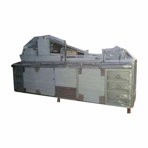 Chapati Making Machine - Product Shape: Rectangular