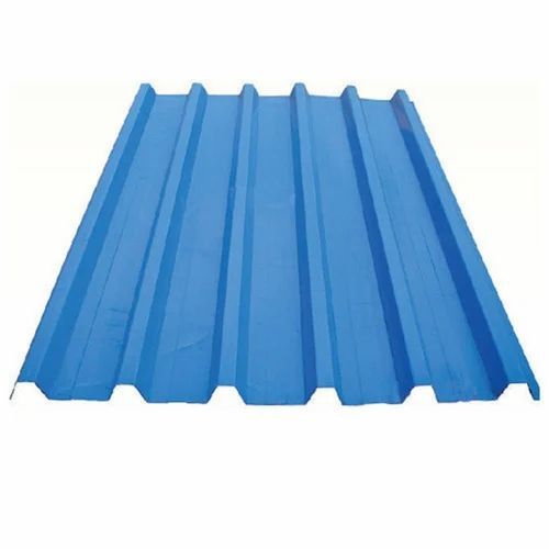 Colored Roofing Sheets