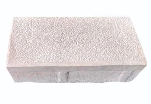 Concrete Brick - Compressive Strength: 12 Newtons Per Millimetre Squared (N/Mm2)