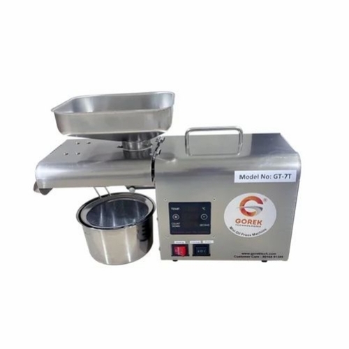 Domestic Expeller