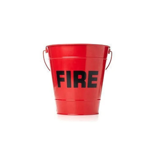 Fire Safety Bucket