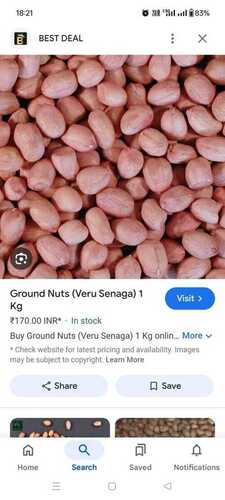 GROUND  NUTS  