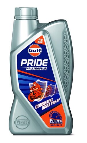 Gulf Engine Oil