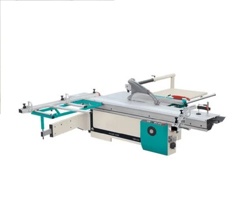 Panel Saw Wood Cutting Machine - Machine Style: Planner