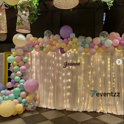 Party Decoration Services - Color: .