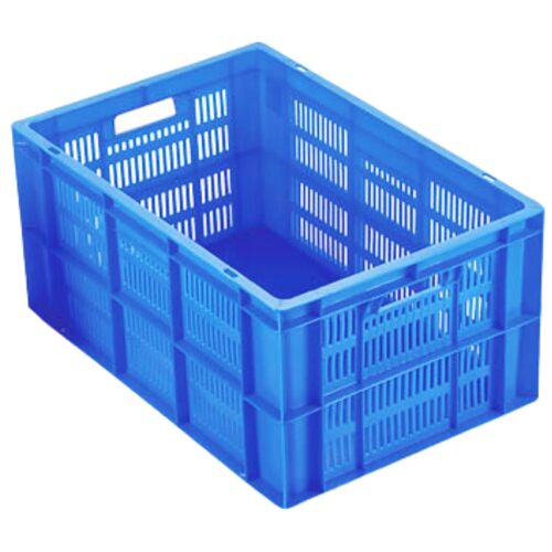 Plastic Crates - Metal Type: Aluminum