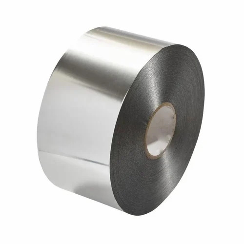 Silver Dona Paper Roll