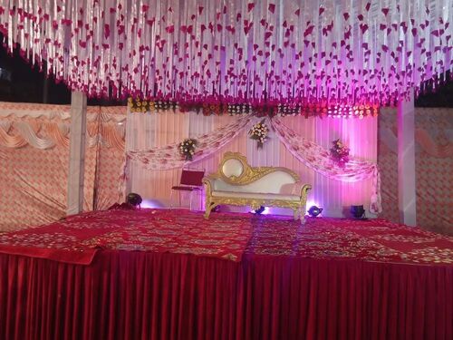 Stage Decoration Services