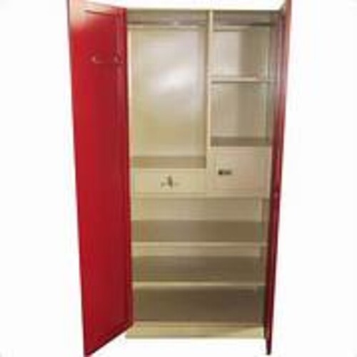 Steel Cupboard