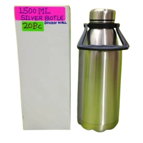 Steel Hot And Cold Water Bottle