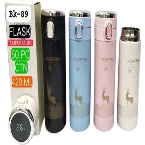 Steel Water Bottles