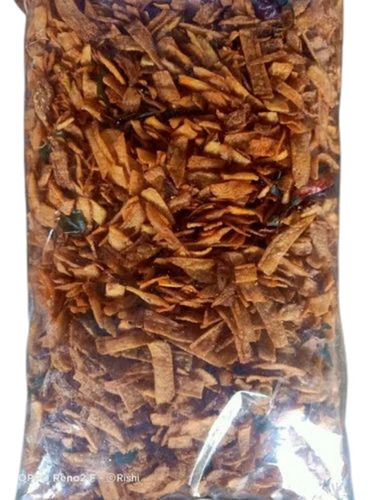 Tasty Crispy Potato Chips - 1 Kilogram Packet | Tasty, Crispy Texture, FSSAI Certified, Made from Banana, 6 Months Shelf Life, Salty Flavor