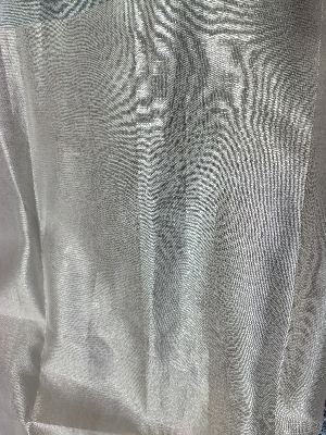 Tissue Fabric - Application: Silk