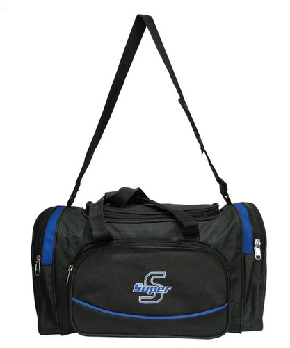 Travelling Bags - Polyester, All Sizes, Light Blue | Comfortable, Easily Washable, Waterproof, Attractive Plain Design