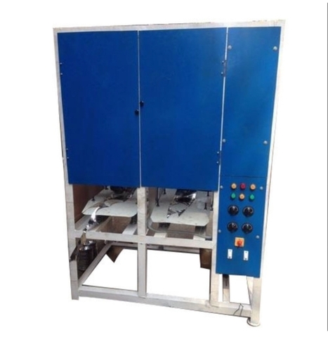 Automatic Dona Making Machine - Color: Blue