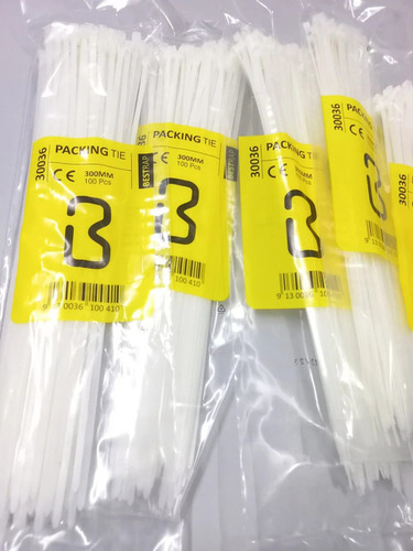 Cable Ties - Cable Capacity: .