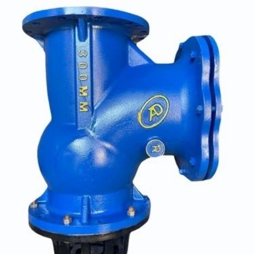 Cast Iron Foot Valve Flanged