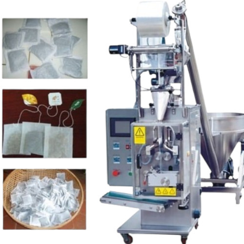 Dip Tea Bag Pouch Packing Machine