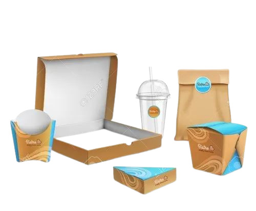 Food Packaging Box