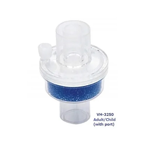 Heat Moisture Bacterial Viral Filter