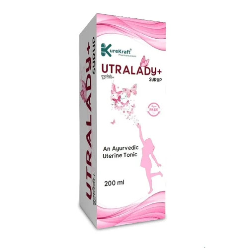 Herbal Uterine Tonic - Age Group: For Adults