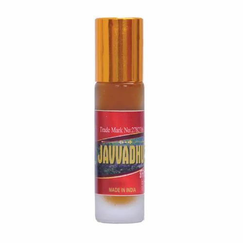 Javadhu Attar Natural Perfume Roll On