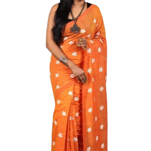 Khadi Fabric Saree