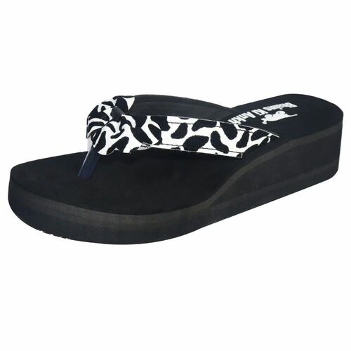 Ladies Soft Heel Slipper - Color: .