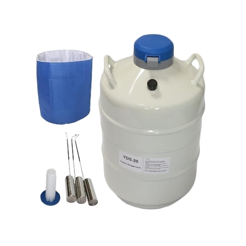 Liquid Nitrogen Container
