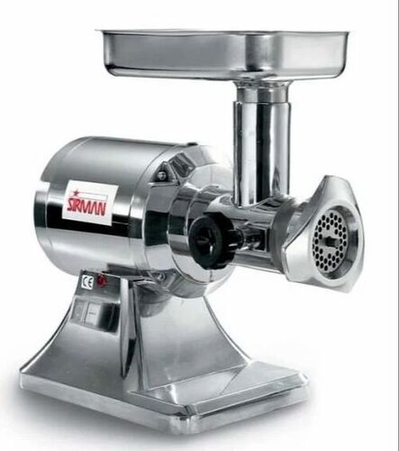 Meat Mincer Machine - Capacity: 150 Kg Per Hr Kg/Day