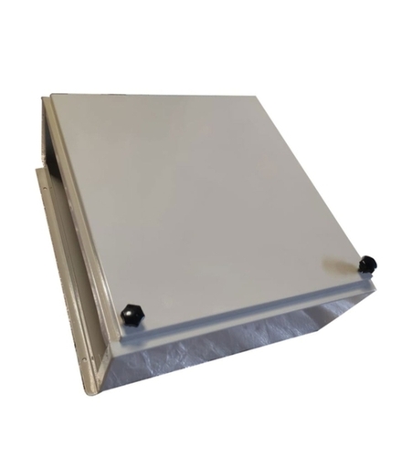 Mild Steel Custom Enclosure Box - Application: Construction