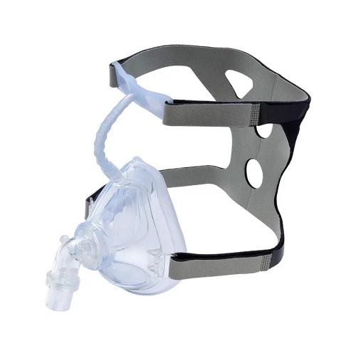 Non Vented Full Face Mask - Application: Hospital