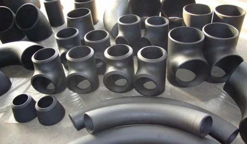 Pipe fitting elbow