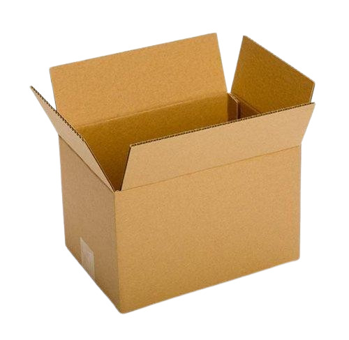 Plain Corrugated Carton Box