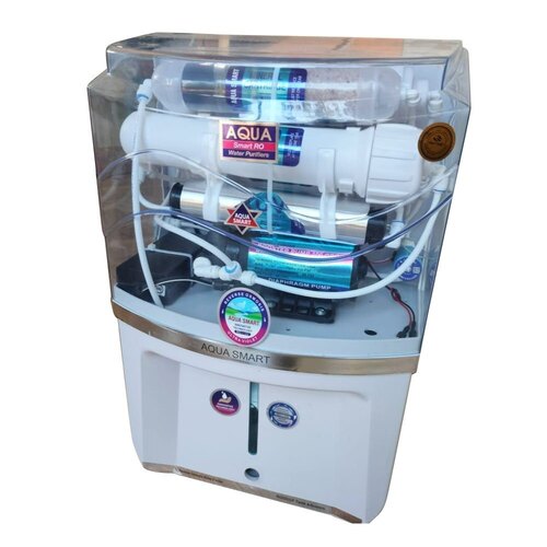 Plastic Jade RO Water Purifier - 15 Liter Storage Capacity, Electric Cabinet Type, Corrosion Resistant Design, Ideal for Homes and Hotels