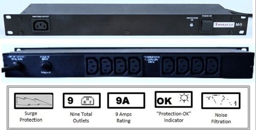 Power Conditioner - Design: ---