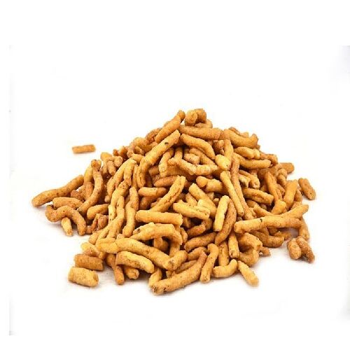 Ratlami Sev Namkeen - 1 Kilogram Regular Packet | FSSAI Certified, Good Quality, Spicy & Salty Taste, 6 Months Shelf Life