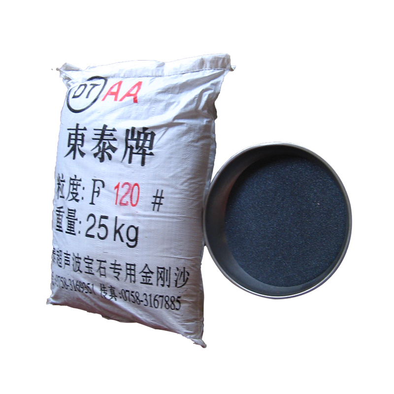 Silicon Carbide - Application: Used In Abrasives