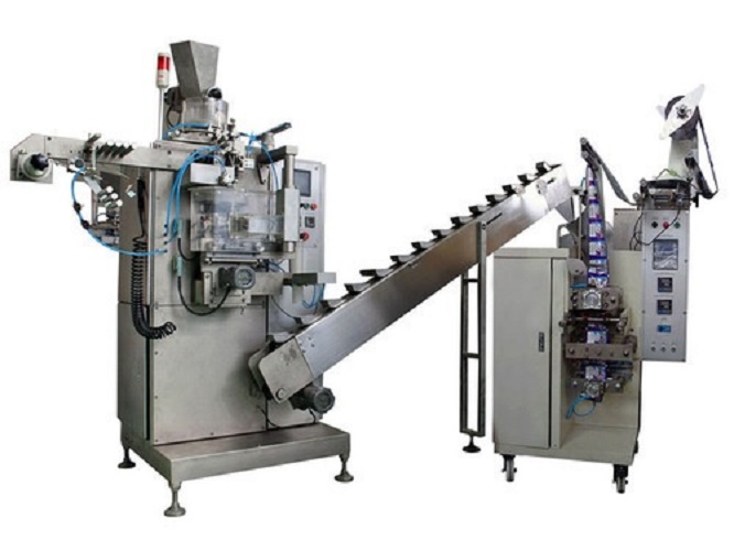 Snus Powder Packaging Machine - Automatic Grade: Automatic