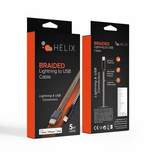Usb Cable Packaging Boxes