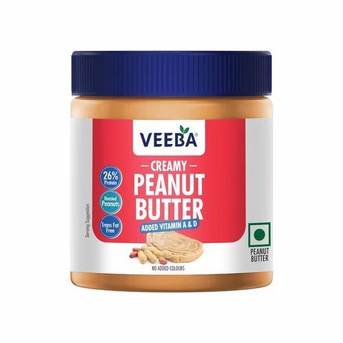 Veeba Peanut Butter Cream 925g