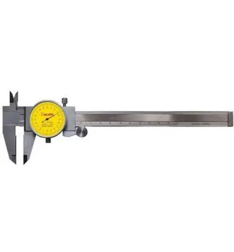 Vernier Caliper - Color: Silver