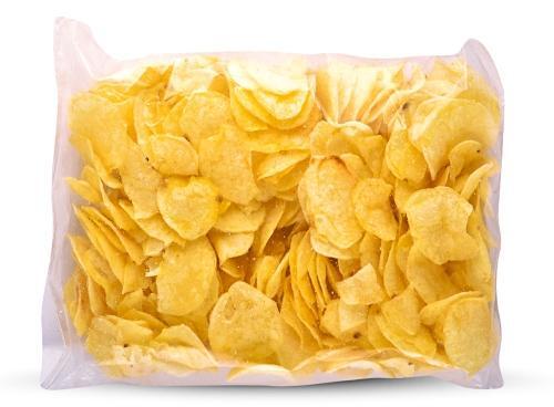 Wafers Namkeens - 1 Kilogram Packet | FSSAI Certified, Good Quality, Spicy & Tasty, 6 Months Shelf Life